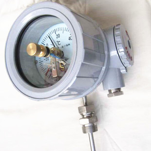 防爆型電接點(diǎn)雙金屬溫度計(jì)